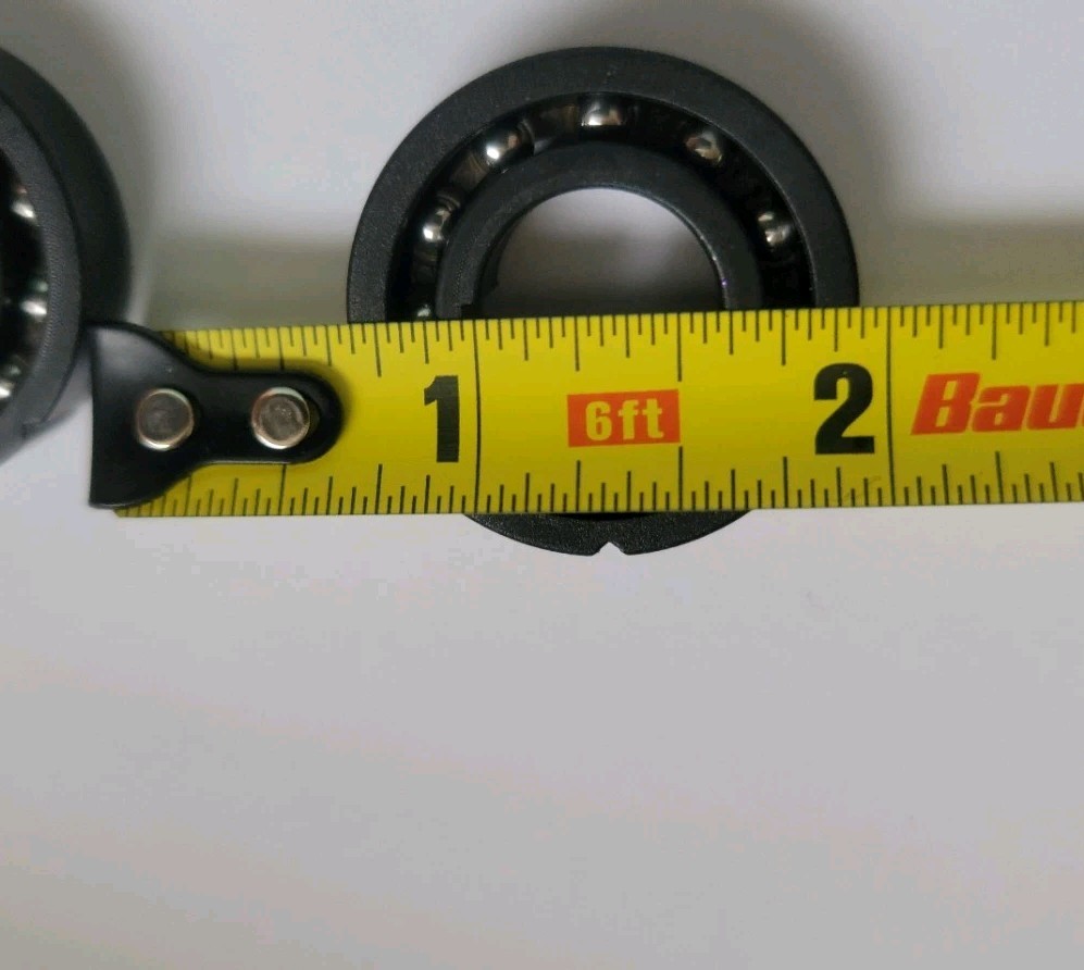Hayward pool cleaner bearings