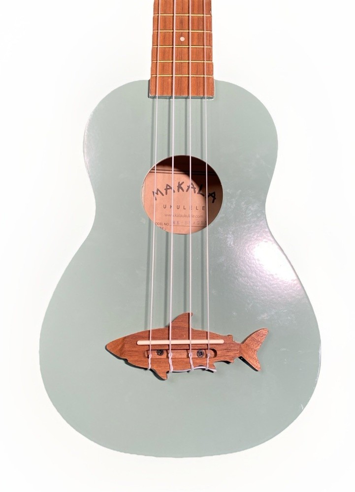 Makala Ukulele Aqua
