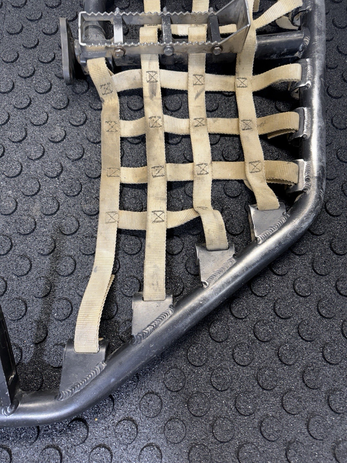 05 Yamaha Yfz 450 Ac Nerf Bars