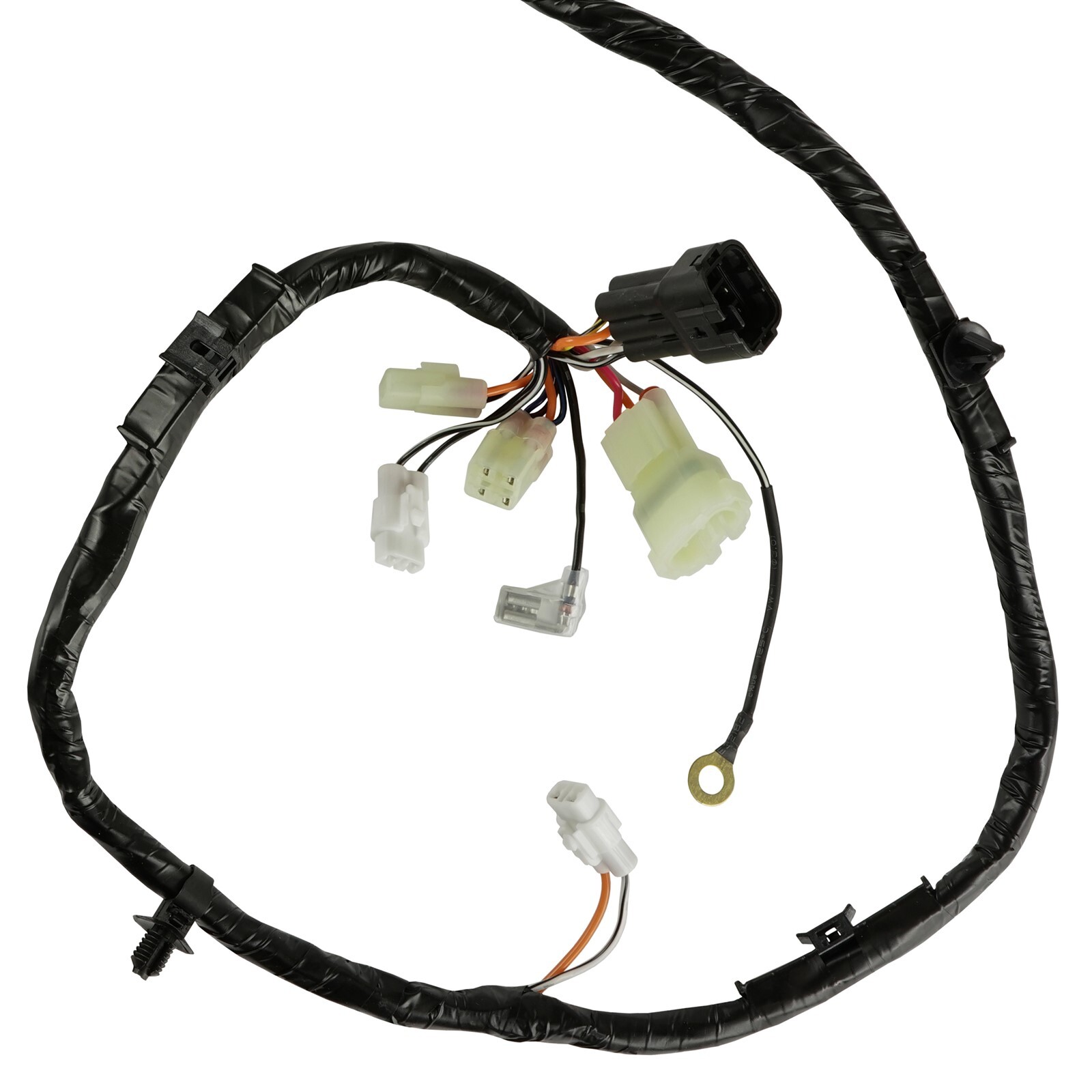 Caltric Wiring Harness For Suzuki QuadSport LTZ400Z 2004 ATV