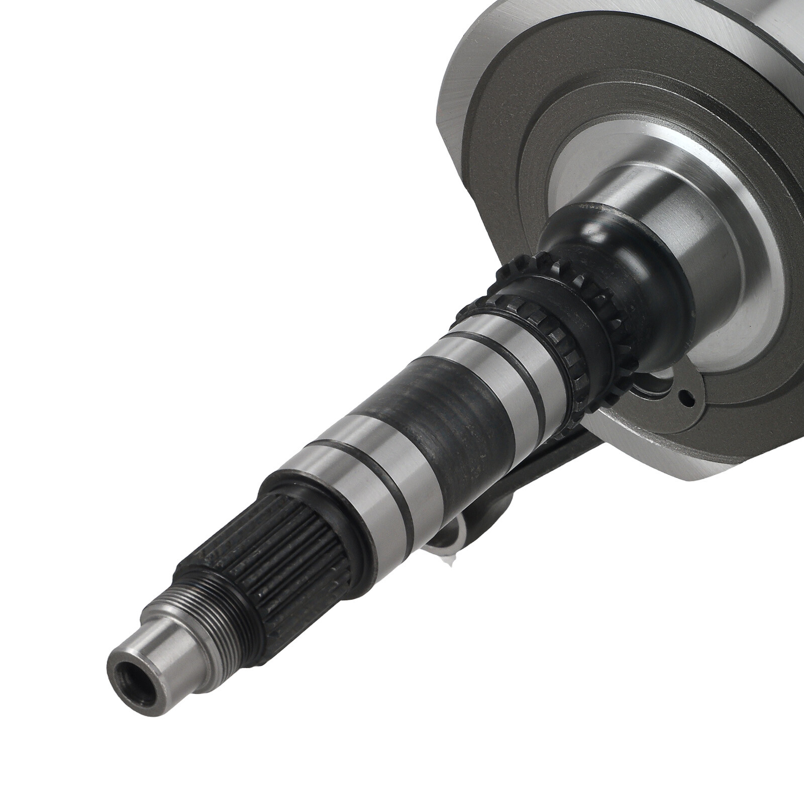 Engine Crankshaft + Bearing For Honda Rancher TRX420 Foreman TRX500/520 ATV