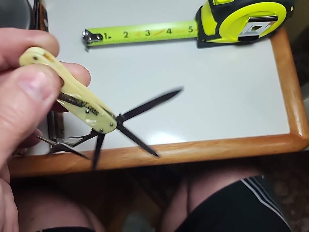 German Lobster Knife