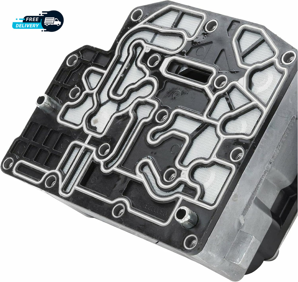 68RFE Grey Shift Solenoid Block Pack OEM Automatic Transmission Shift Solenoid