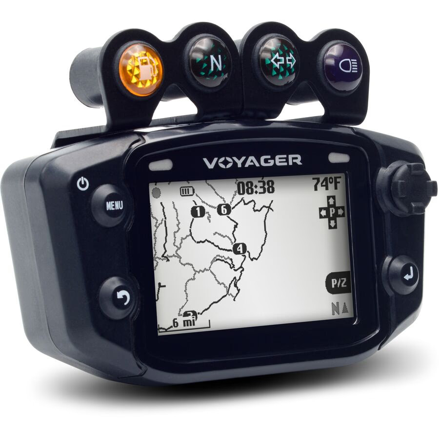 Trail Tech Indicator Light Dashboard 022-IDB