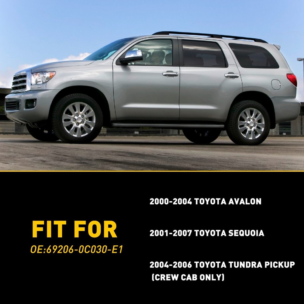 Inner Interior Inside Door Handle Left/Driver Side For 2000-2004 Toyota Avalon