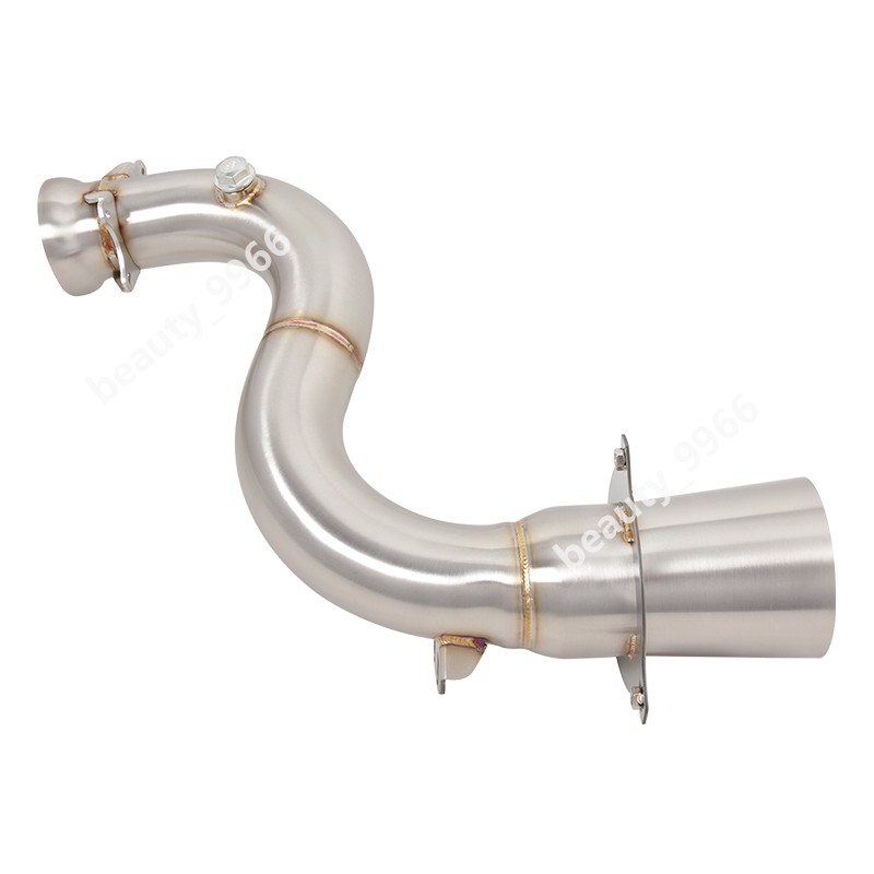 Slip For Can-Am Maverick X3 R RR MAX 2017-2025 X3 X Turbo 2026 Exhaust Tail Pipe