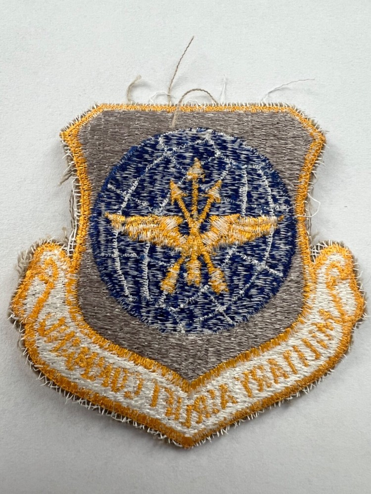 Military Airlift Command US Air Force Patch
