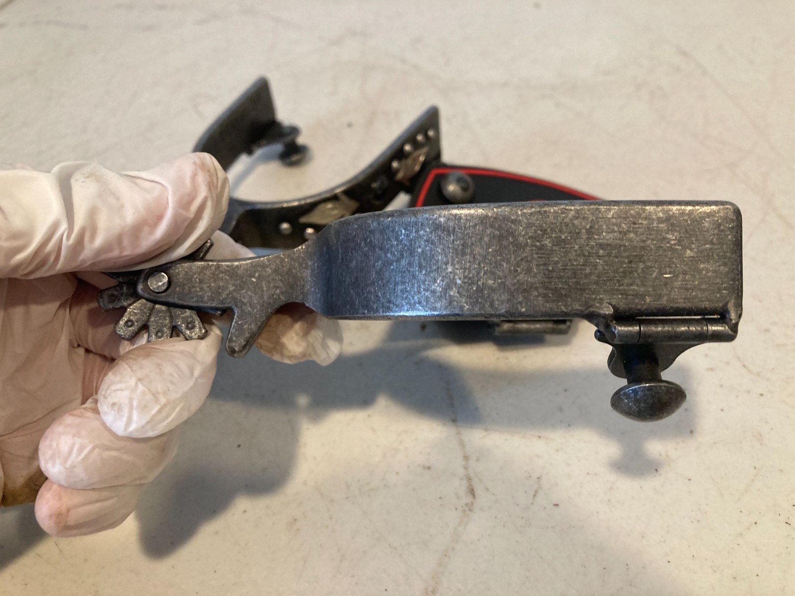 Professional's Choice Lady Floral Silver Mounted Western Show Spurs ~ PCSP-130