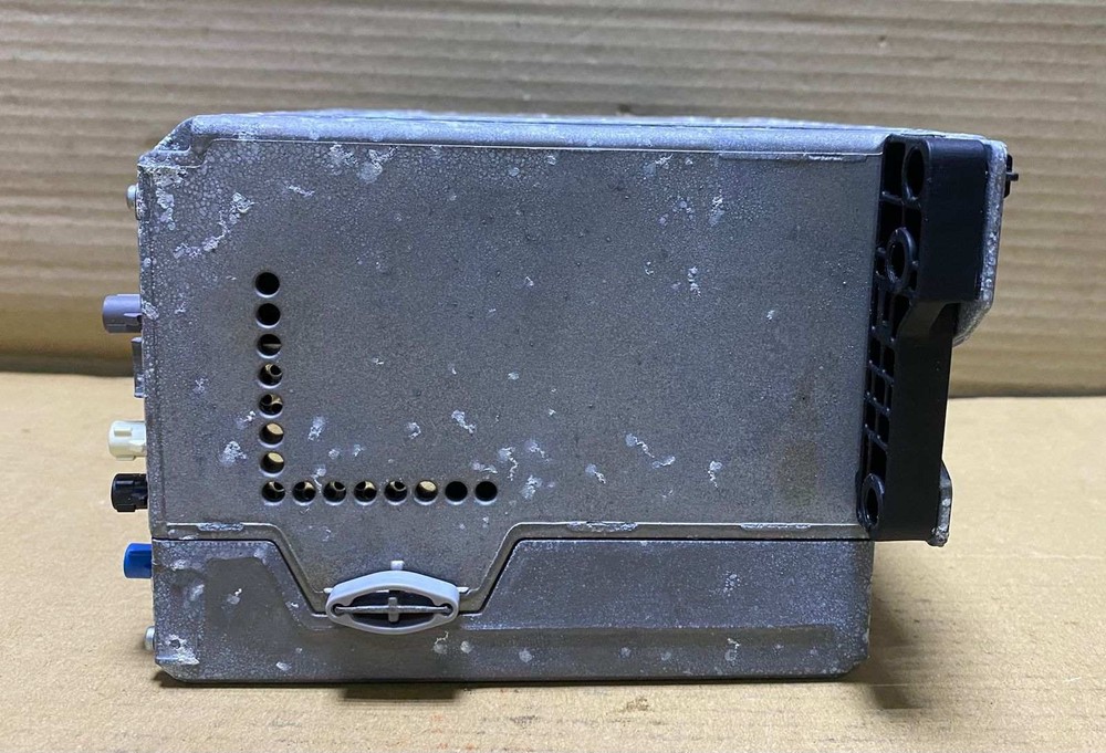 BMW Navigation Head Unit 9389860