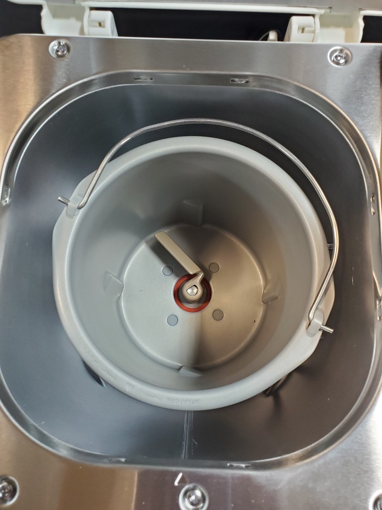 Welbilt Whole Grain Bread Machine ABM800 Open Box New.