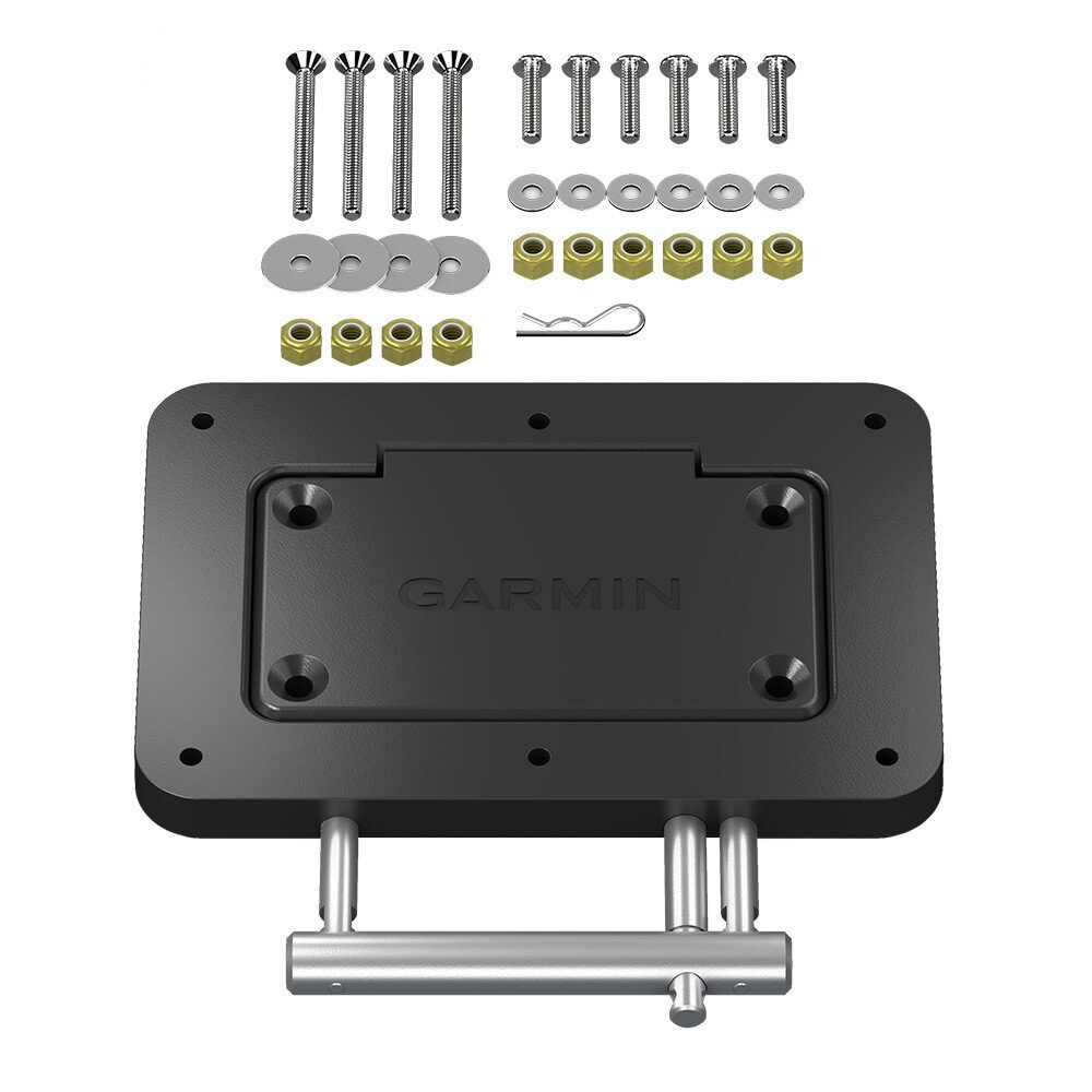 GARMIN 010-12832-60 Quick Release Plate System Black |