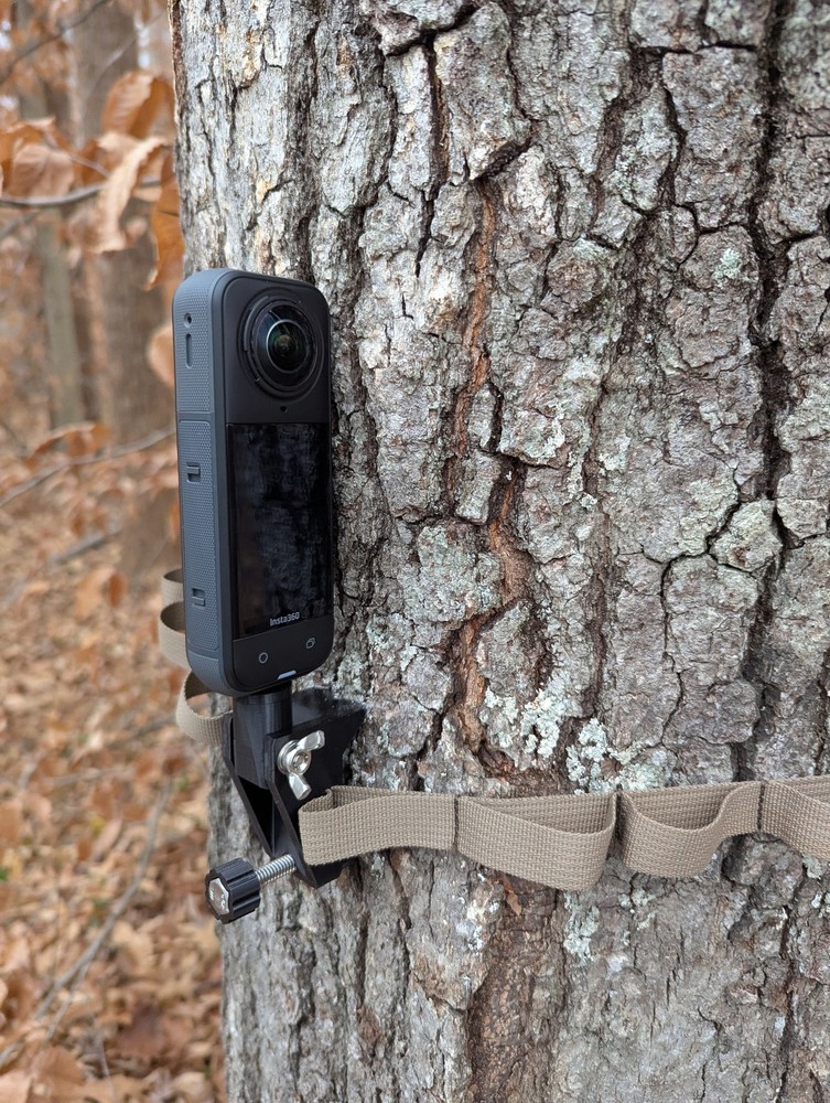 Blindside 360 Camera Mount