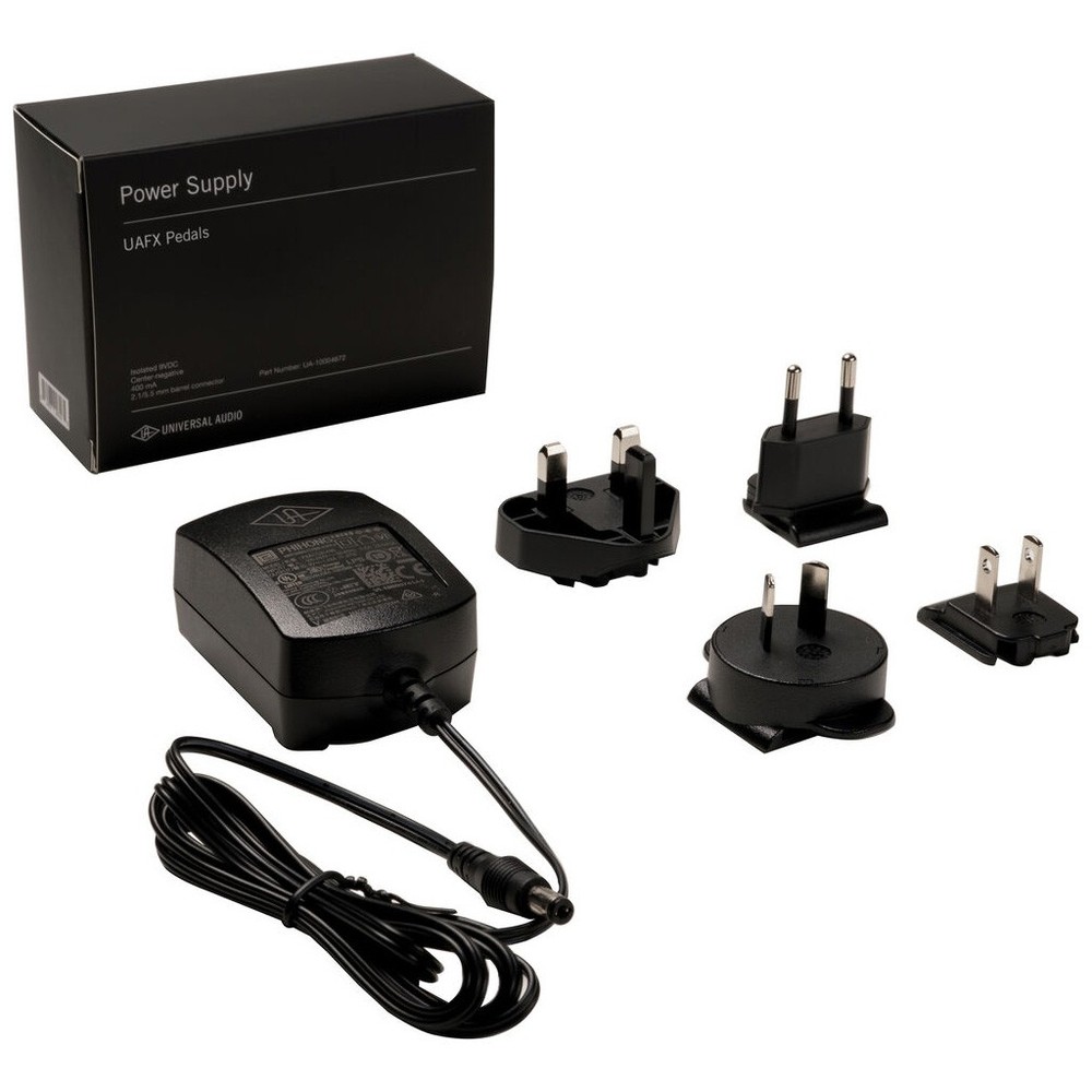 Universal Audio Power Supply for UAFX Pedals