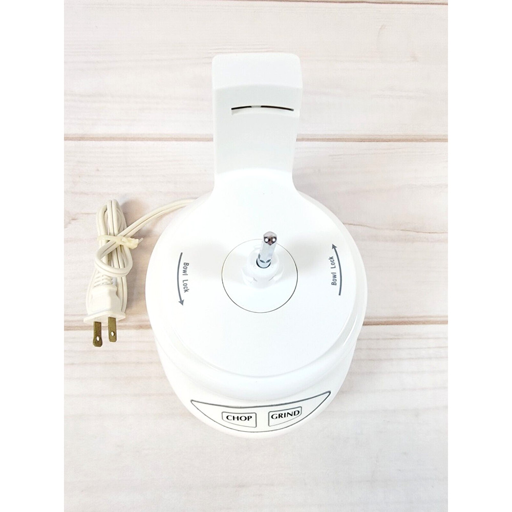 Cuisinart CGC-2 Mini-Prep Plus Food Processor Motor Base Replacement Tested