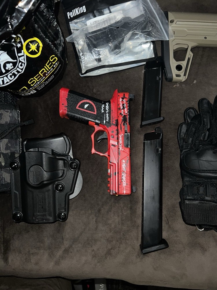 Airsoft Gun And More