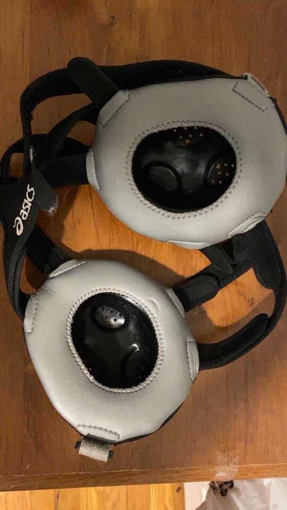 asics wrestling headgear