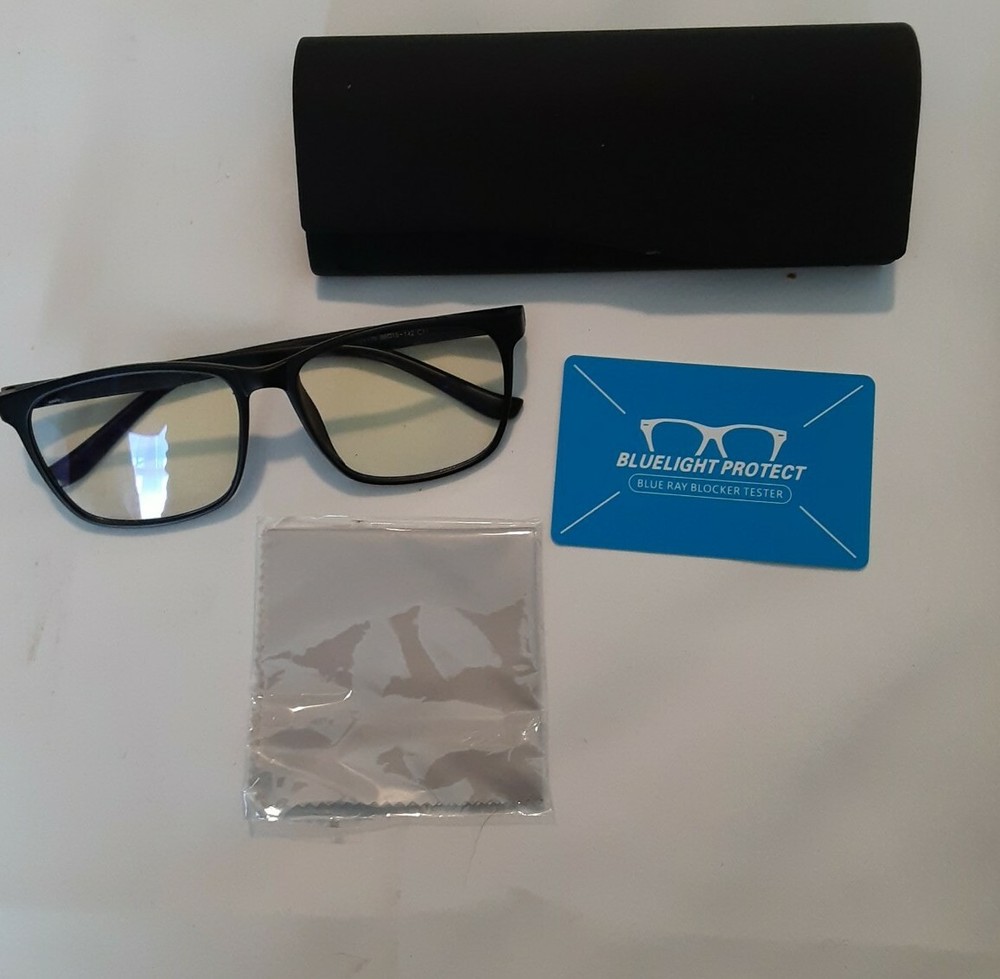 Blue Light Blocking Glasses - Computer/Gaming Eye Protection - USA