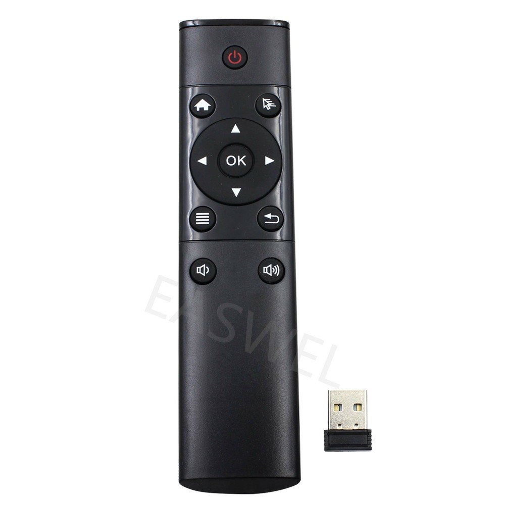 FM4 2.4G Universal Wireless Remote Control Air Mouse For Android TV Box