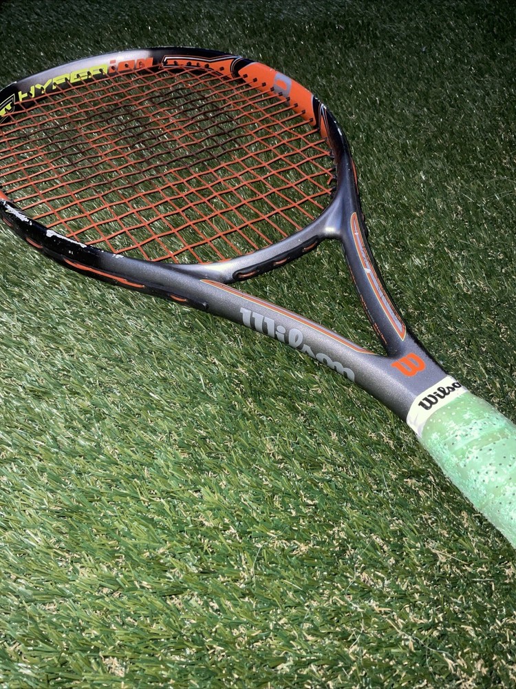 Wilson Hyperion Power Tennis Racket 4 1/2 Grip