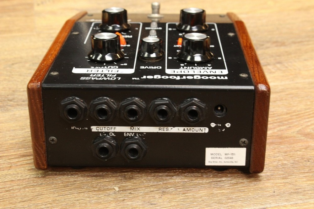 MOOG MF-101 Low-Pass Filter [2546]