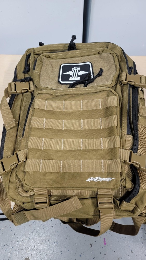 Eastcoastin Backpack