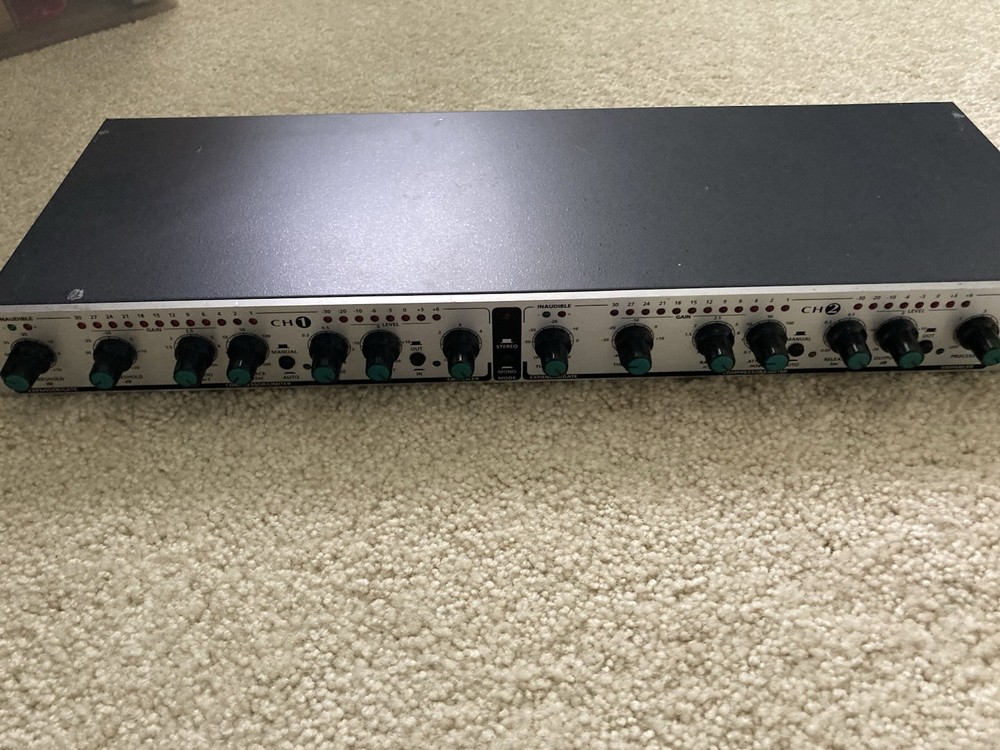 Nady Cl 5000 Untested