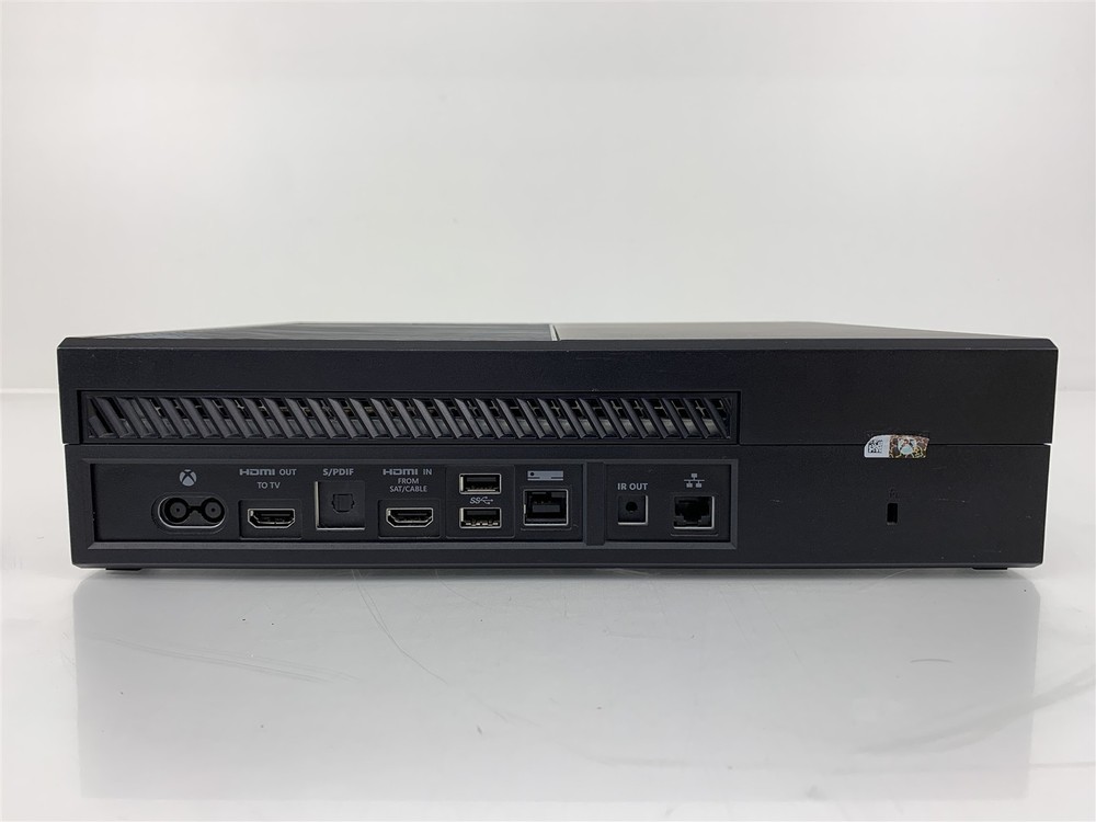 Microsoft XBox One 1540 365GB Game Console Only