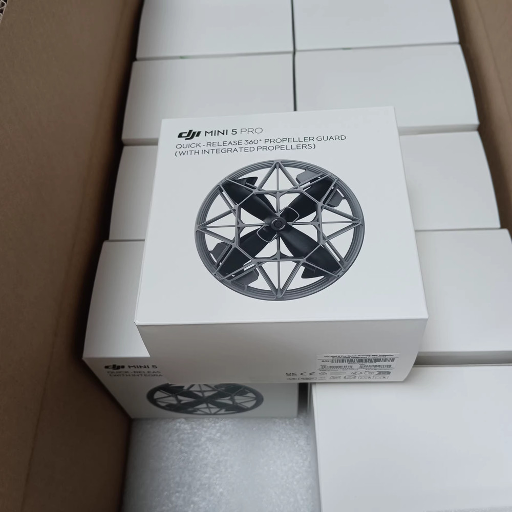 DJI Mini 5 Pro Original Quick-Release 360-Degree Propeller Guard