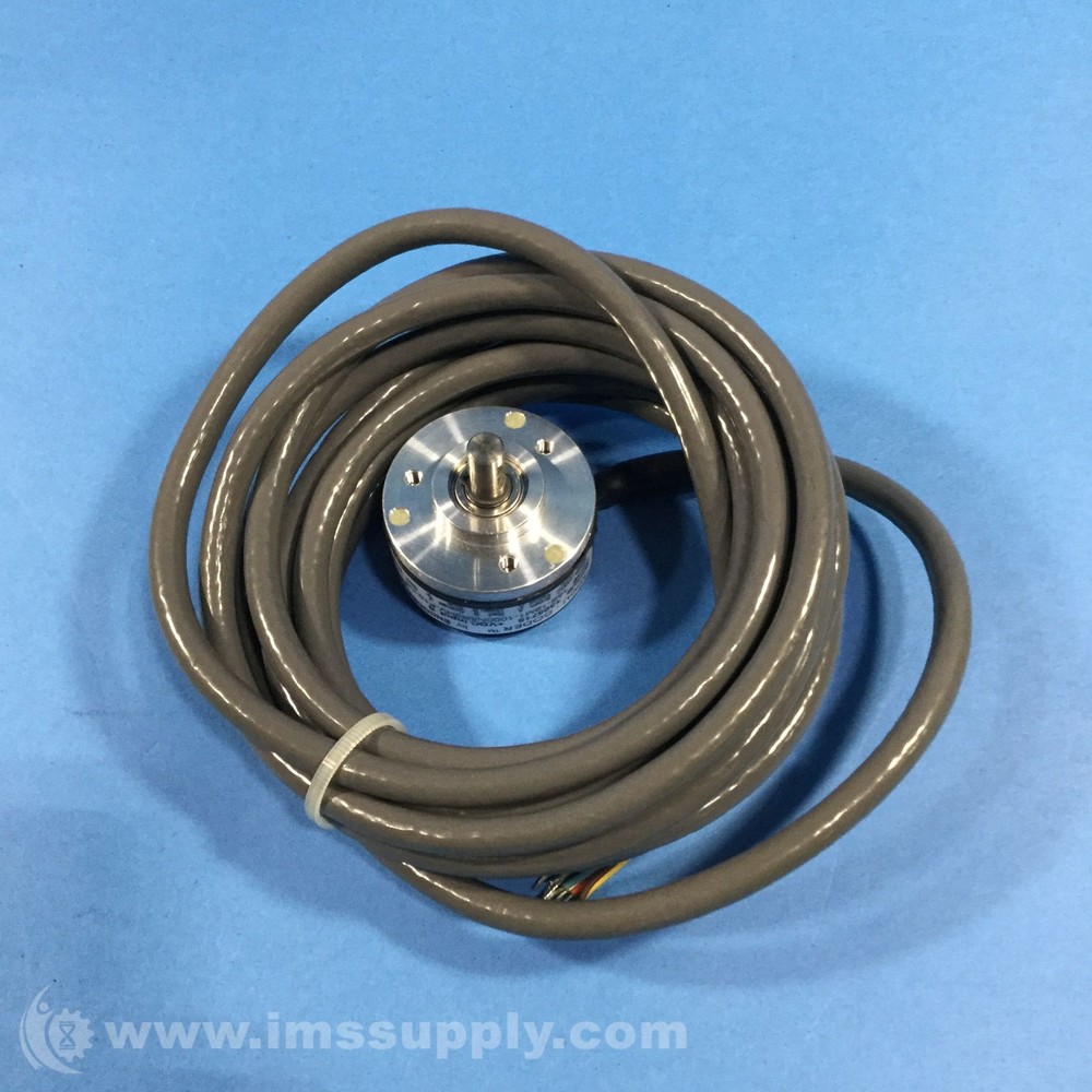 Accu Coder 19M1-1000NSR3HV Encoder FNOB