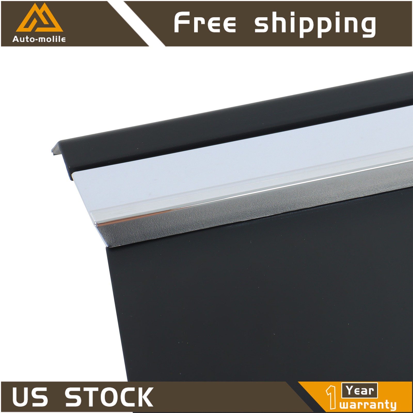 For Mazda CX-9 2016-2023 Front Door Lower Molding RH Passenger Side TK4851RA0B