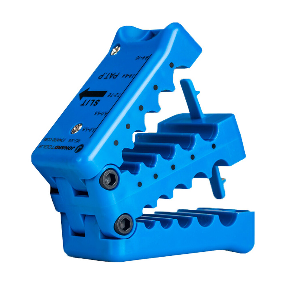 Mid Span Slit & Ring Tool, 5mm-10mm Cable, Jonard Tools MS-326