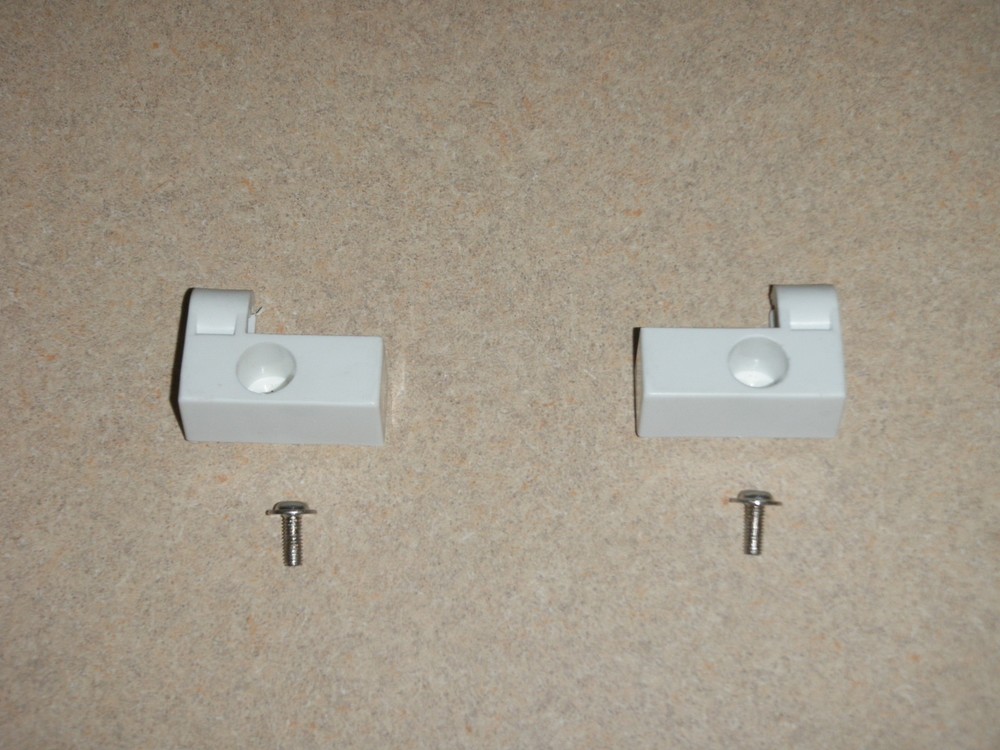 Sunbeam Oster Bread Maker Machine Hinge Set for Lid on Models 5833 5834