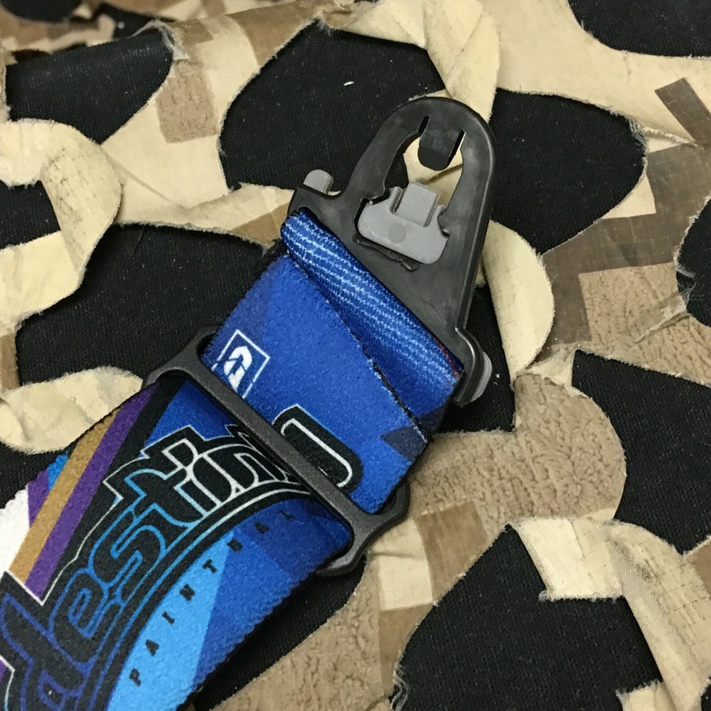 NEW Push Unite Paintball Goggle Strap - Destiny