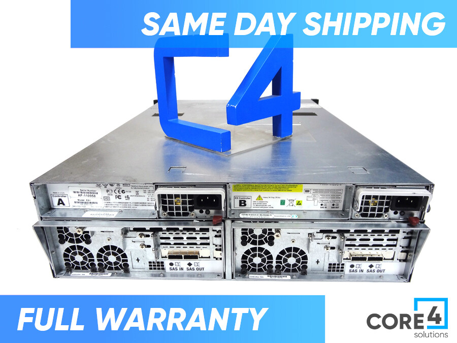 NIMBLE ES1-CHASSIS GEN 1 EXPANSION SHELF EMPTY