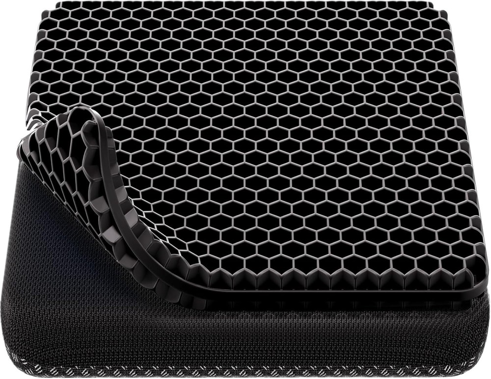 Thick Gel Cushion - Comfortable Heat Dissipation