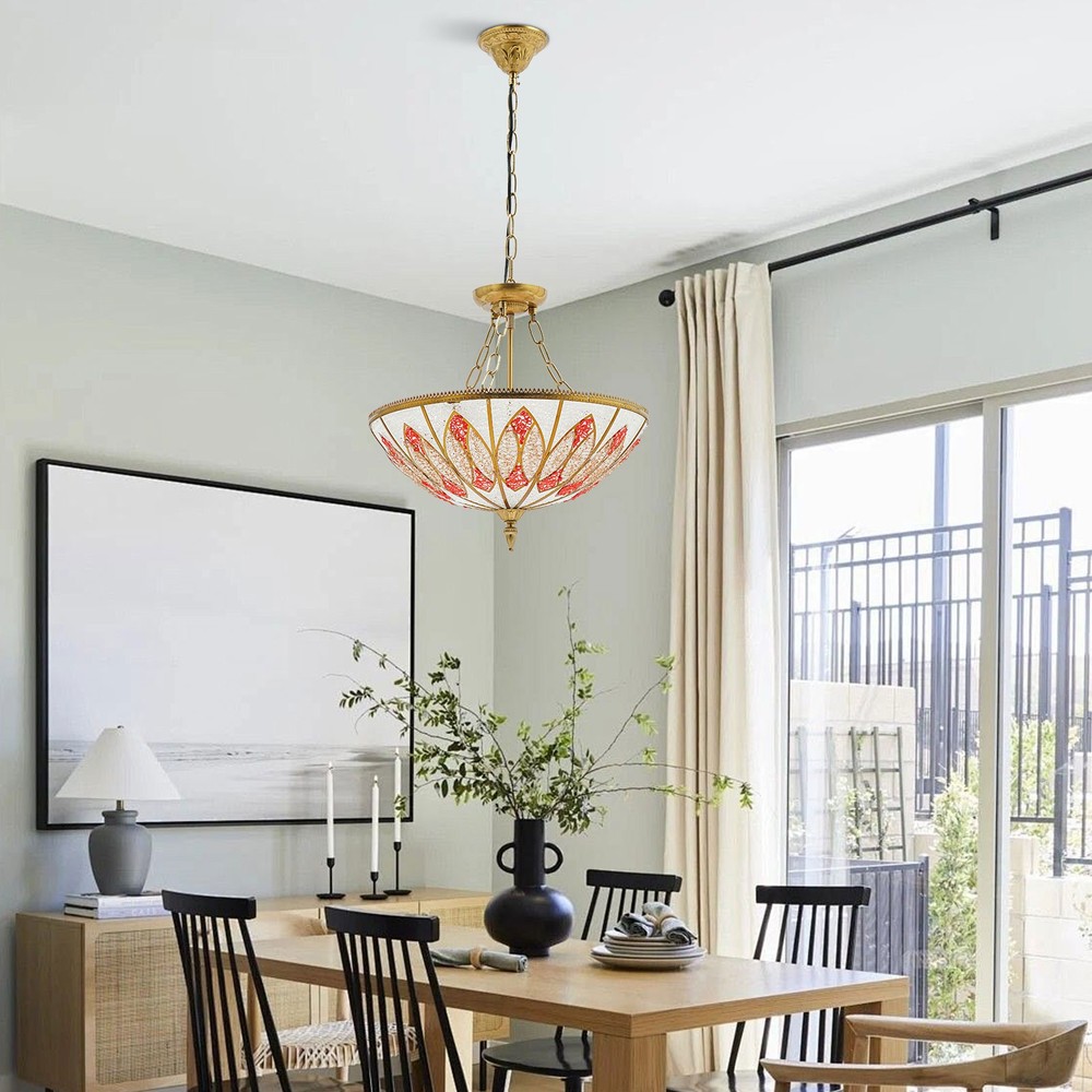 Pendant Light, Ceiling Lamp for Dining Room, Kitchen, Ceiling Light Fixtures