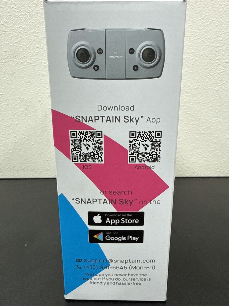 SNAPTAIN P10+ GPS 4K Camera Drone with Remote Controller Beginner Quadcopter