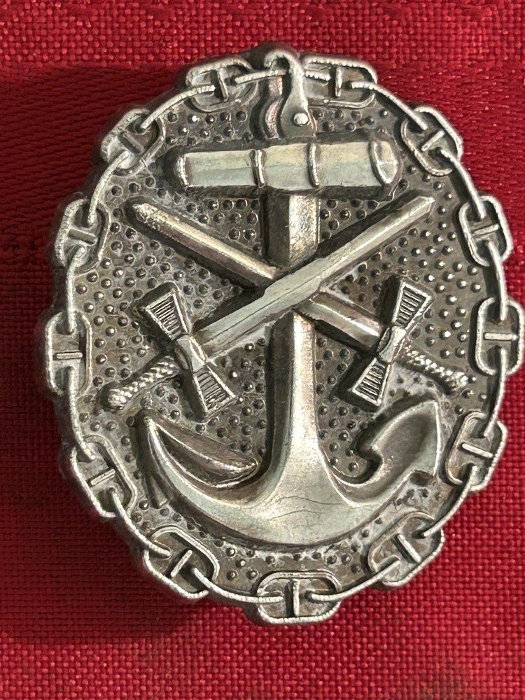 WW2/WWII German navy Badge