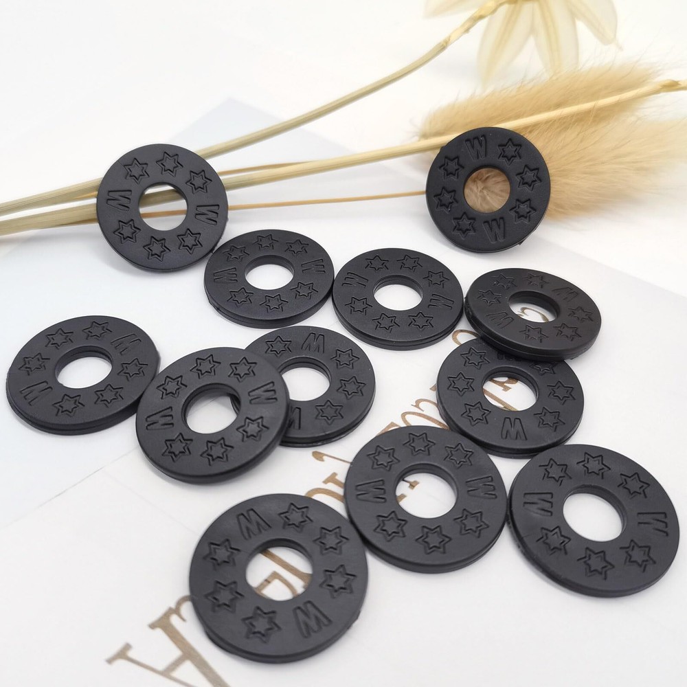 12 Pcs Guitar Strap Locks Silicone Strap Locks Rubber Guitar Protector