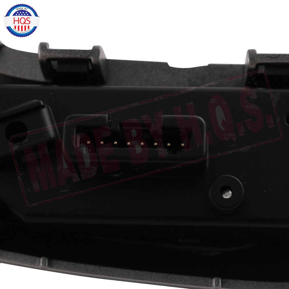 Automatic Transmission Shift Bezel 5YD27XSAAA 601402