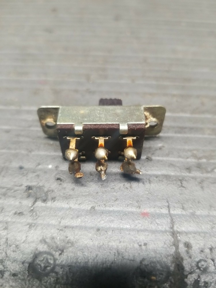 Lafayette la 240 Rumble Loudness Phase Switch