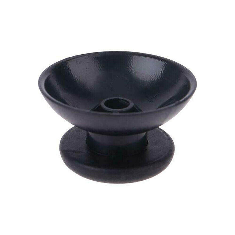 For PS4 Controller Joystick Replacement Thumbstick Caps Grip Analog Black USA