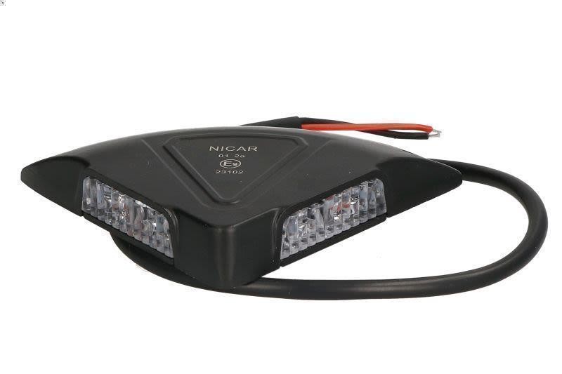 Strobe Indicator Light Trucklight TS-05