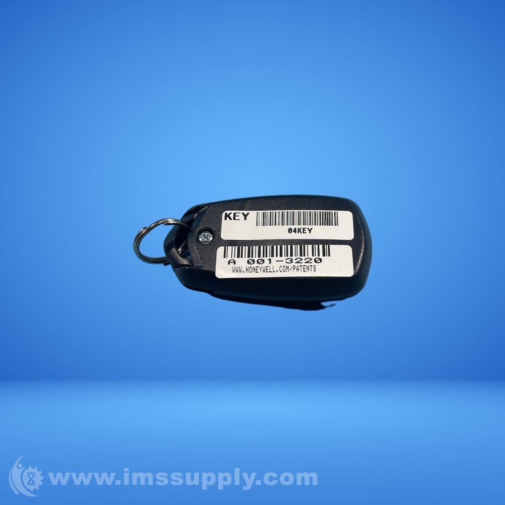 Honeywell 04KEY Wireless 4 Button Remote Control FNIP