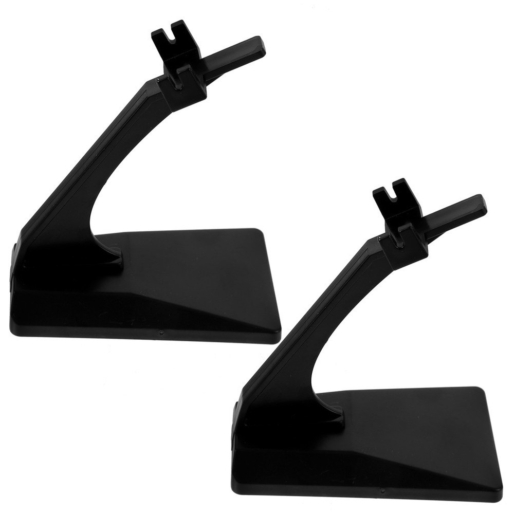 2 Pcs Display Stand for Model Aircraft Plane Support Base Bracket