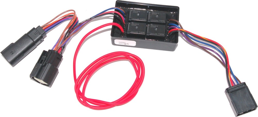 Namz Trailer Isolator NTI-03