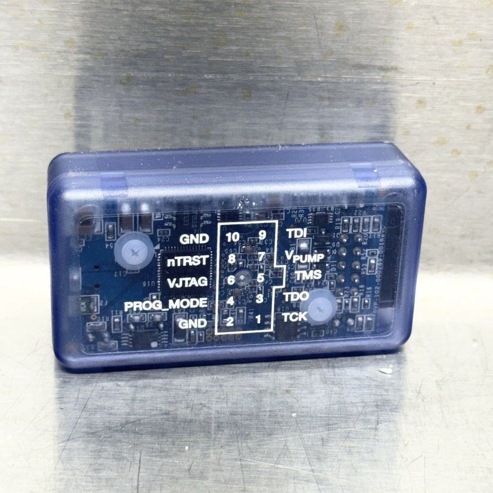 Microsemi FlashPro4 FPGA Programmer USB2.0 Supports In-System Programming *READ*