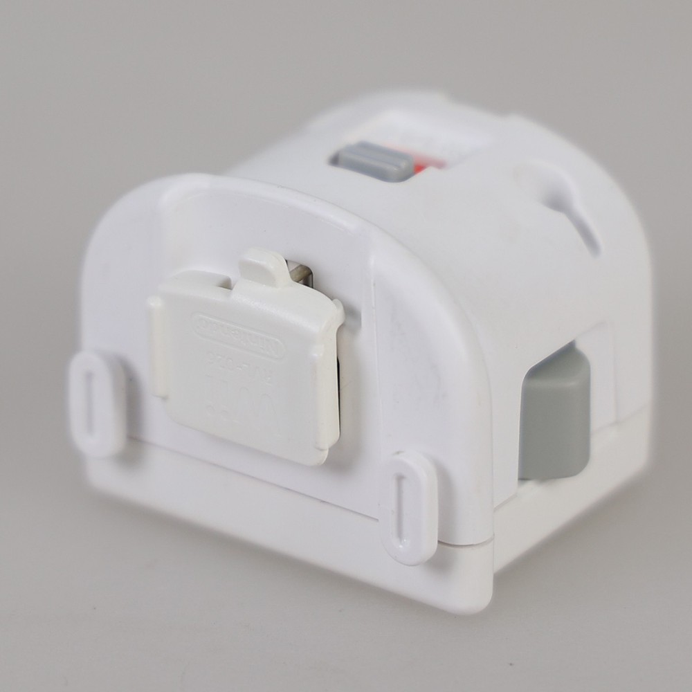 Original Nintendo Wii Controller Authentic Wii Remote Motion Plus PRO Attachment