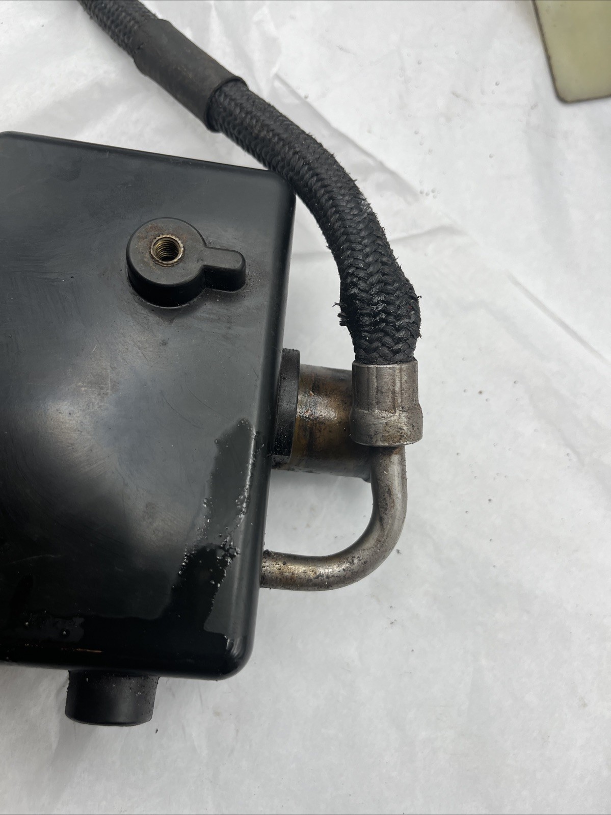 MerCruiser 4.3 / 5.0 / 5.7 / 7.4 MPI 454 Freshwater Cool Fuel Pump Tube