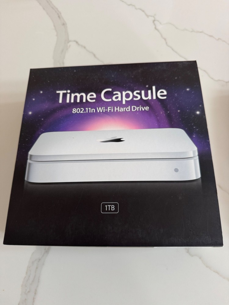 Apple Time Capsule 1 TB